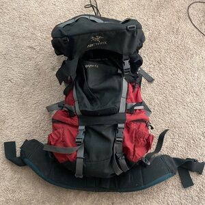 Arc’Teryx Bora 62 Women’s Hiking Pack
